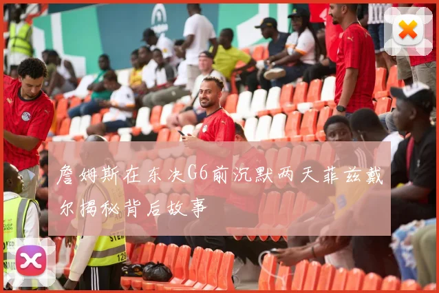 詹姆斯在东决G6前沉默两天菲兹戴尔揭秘背后故事
