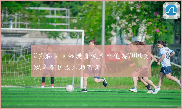 C罗私人飞机现身波兰价值超7000万欧年维护成本超百万