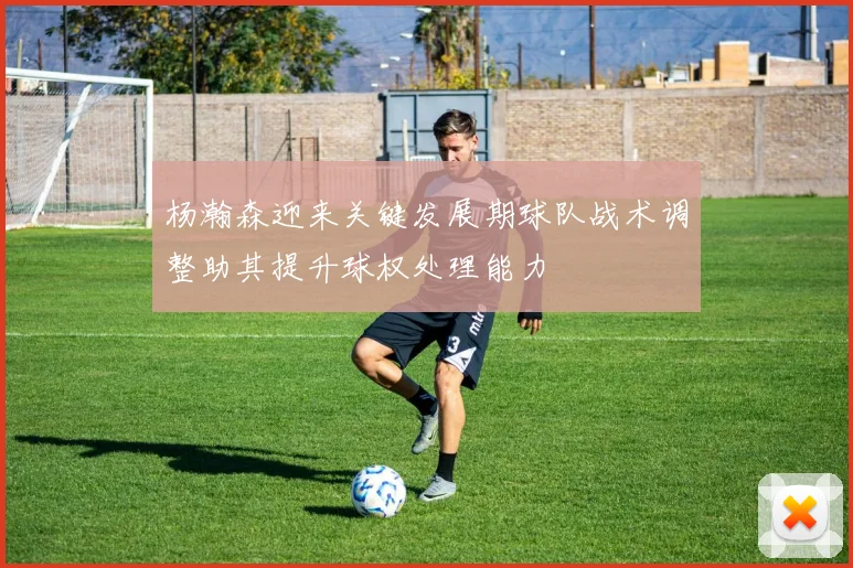 杨瀚森迎来关键发展期球队战术调整助其提升球权处理能力