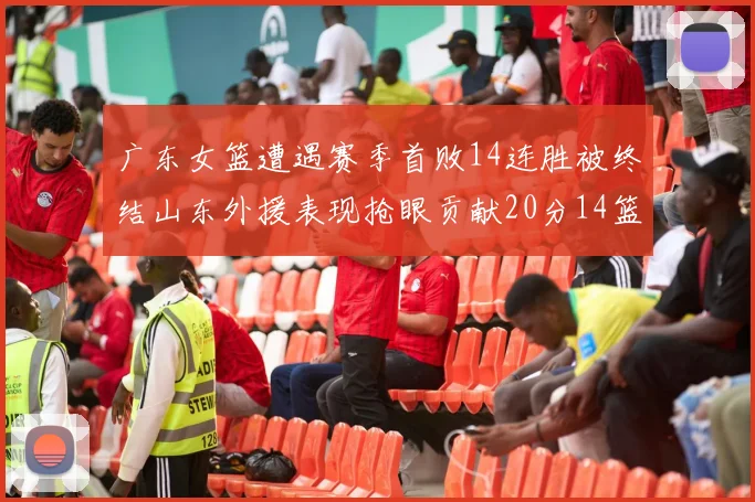 广东女篮遭遇赛季首败14连胜被终结山东外援表现抢眼贡献20分14篮板5助攻